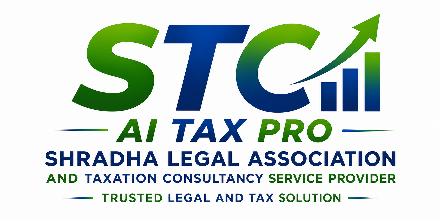STC AI TAX PRO logo
