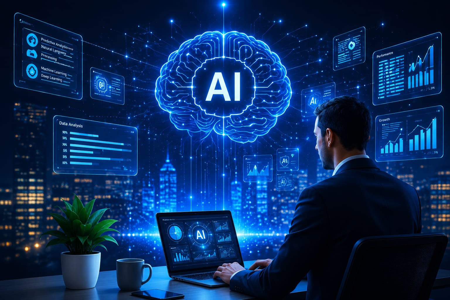STC AI Infotech
